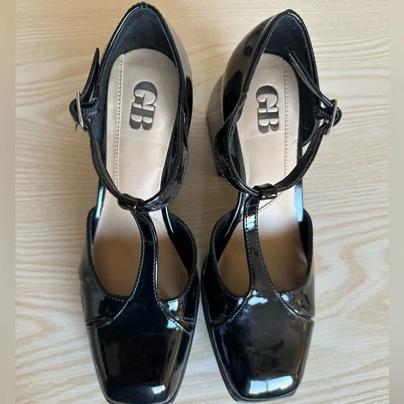 Gianni Binni chunky heels - Picture 6 of 7